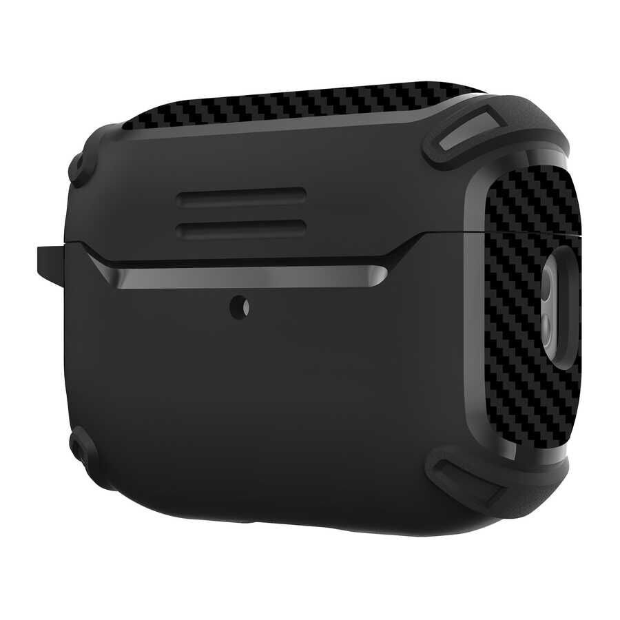 Apple Airpods Pro 2 Kılıf HEPTEKİLETİŞİM Airbag 26 Silikon