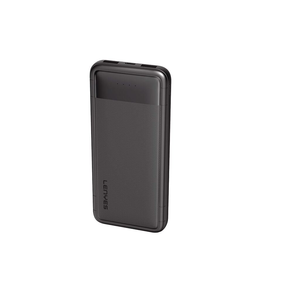 Lenyes PX133P Led Işık Göstergeli Taşınabilir Powerbank 10W 10000mAh