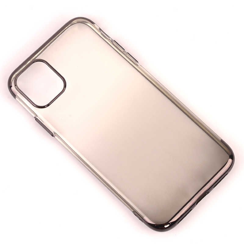 Apple iPhone 11 Kılıf HEPTEKİLETİŞİM Moss Silikon