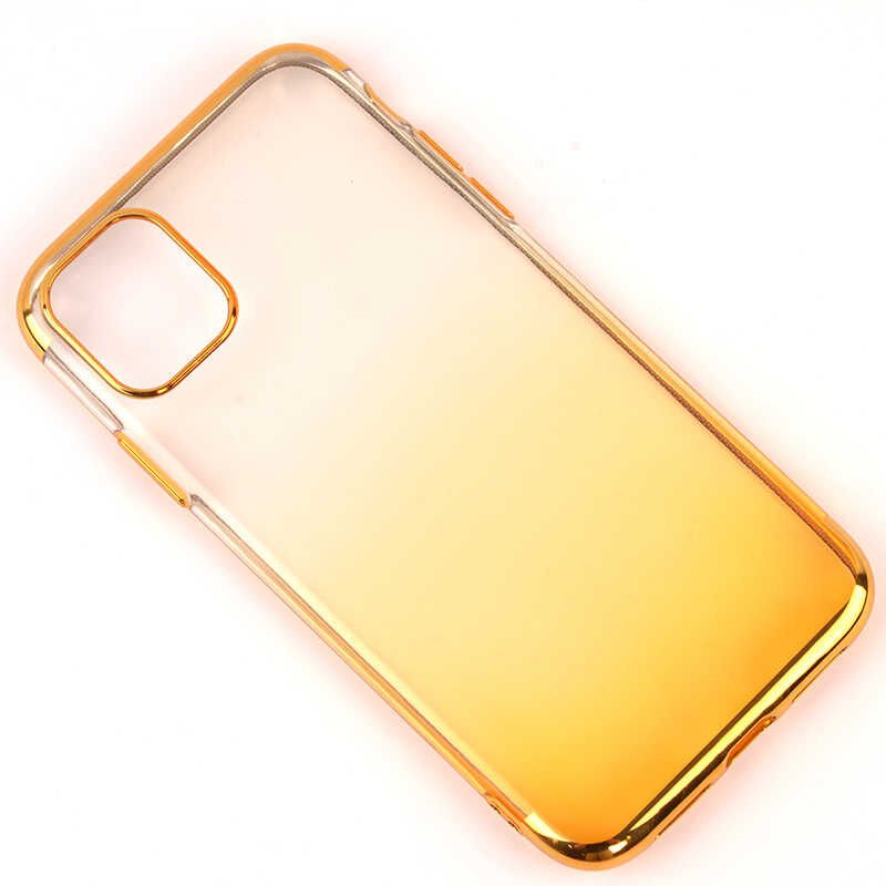 Apple iPhone 11 Pro Kılıf HEPTEKİLETİŞİM Moss Silikon