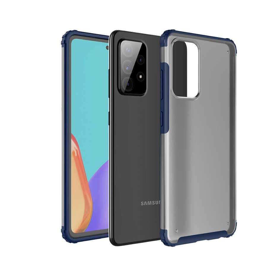 Samsung Galaxy A52 Kılıf HEPTEKİLETİŞİM Volks Kapak