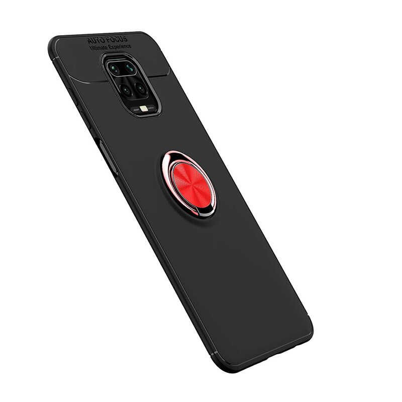 Xiaomi Redmi Note 9S Kılıf HEPTEKİLETİŞİM Ravel Silikon Kapak