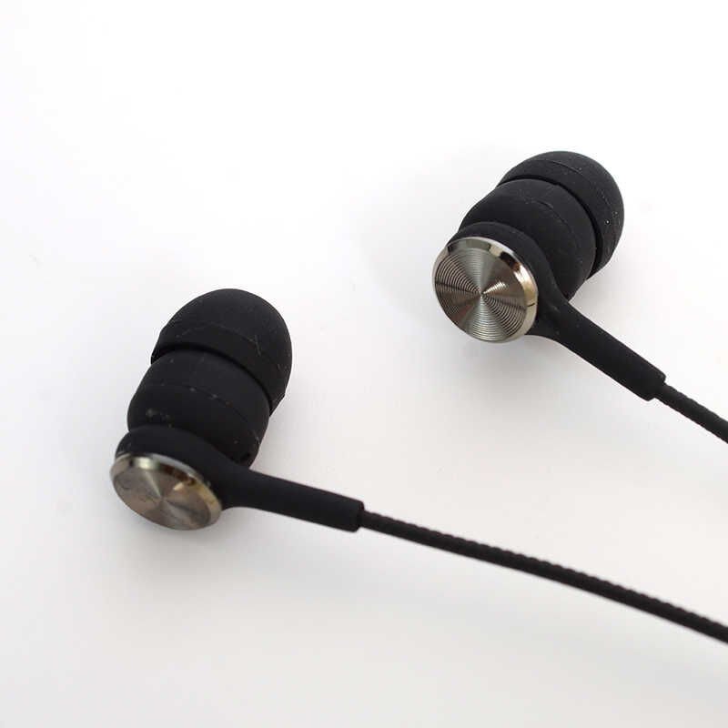 Yüksek Kalite ve Ses Performanslı Kulaklık (ER03 3.5mm Kulaklık) Siyah