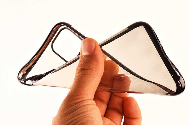 Apple iPhone 11 Pro Max Kılıf HEPTEKİLETİŞİM Moss Silikon