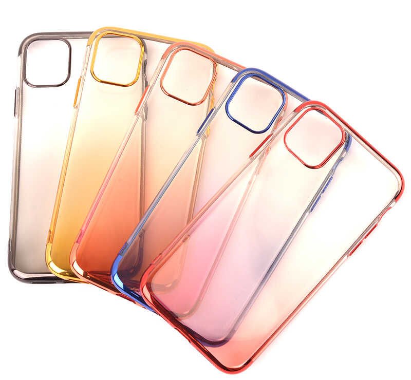 Apple iPhone 11 Pro Max Kılıf HEPTEKİLETİŞİM Moss Silikon
