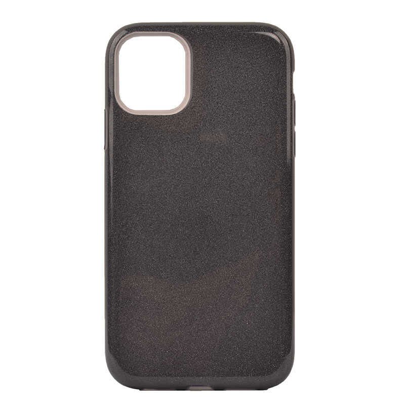 Apple iPhone 11 Kılıf HEPTEKİLETİŞİM Shining Silikon