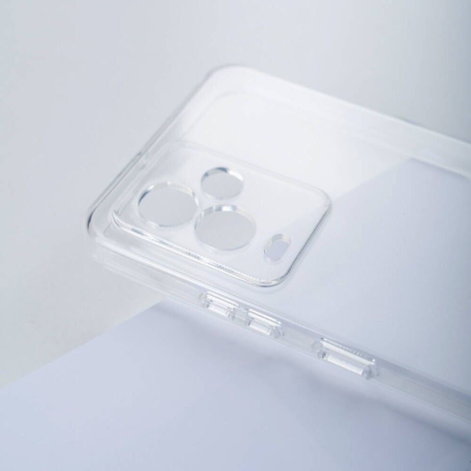 General Mobile 24 Pro HEPTEKİLETİŞİM 2mm Anti Shock Silikon