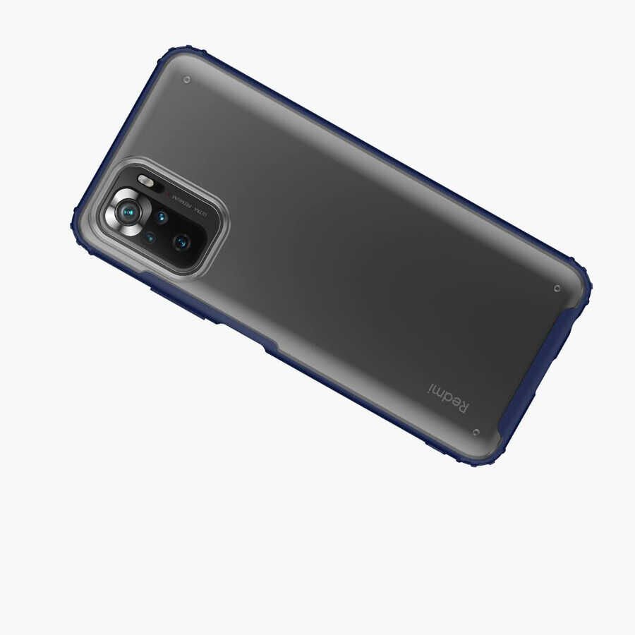 Xiaomi Redmi Note 10 Kılıf HEPTEKİLETİŞİM Volks Kapak