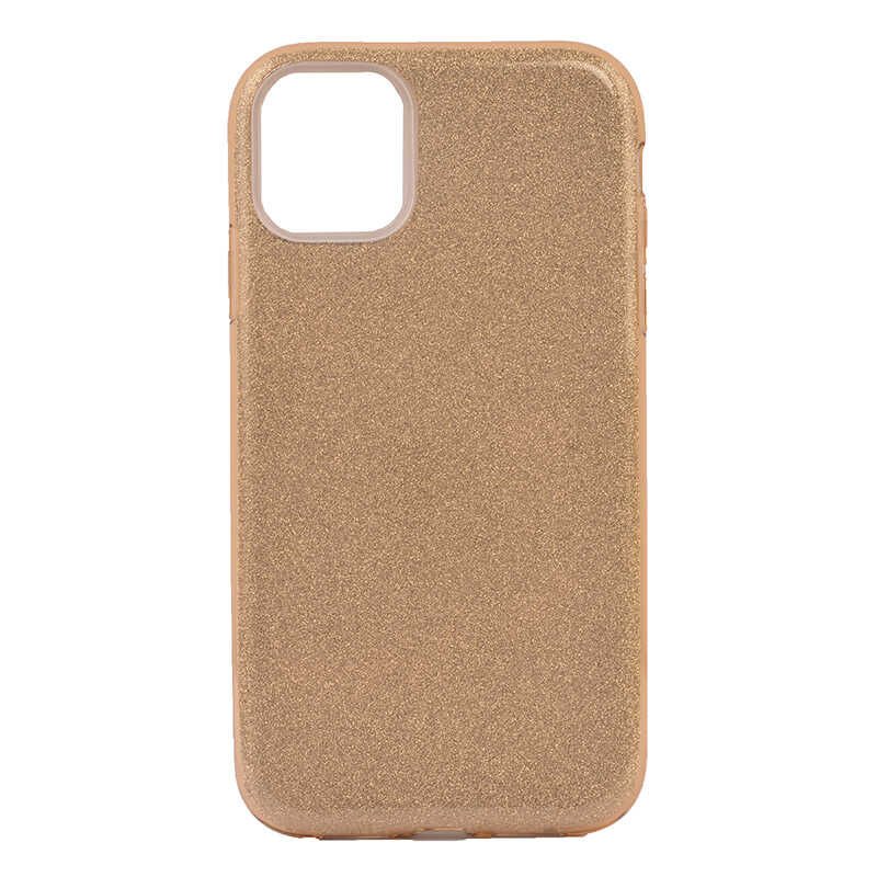 Apple iPhone 11 Pro Kılıf HEPTEKİLETİŞİM Shining Silikon