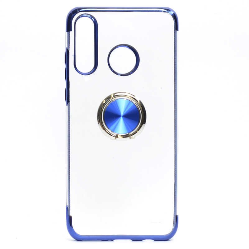 Huawei P30 Lite Kılıf HEPTEKİLETİŞİM Gess Silikon