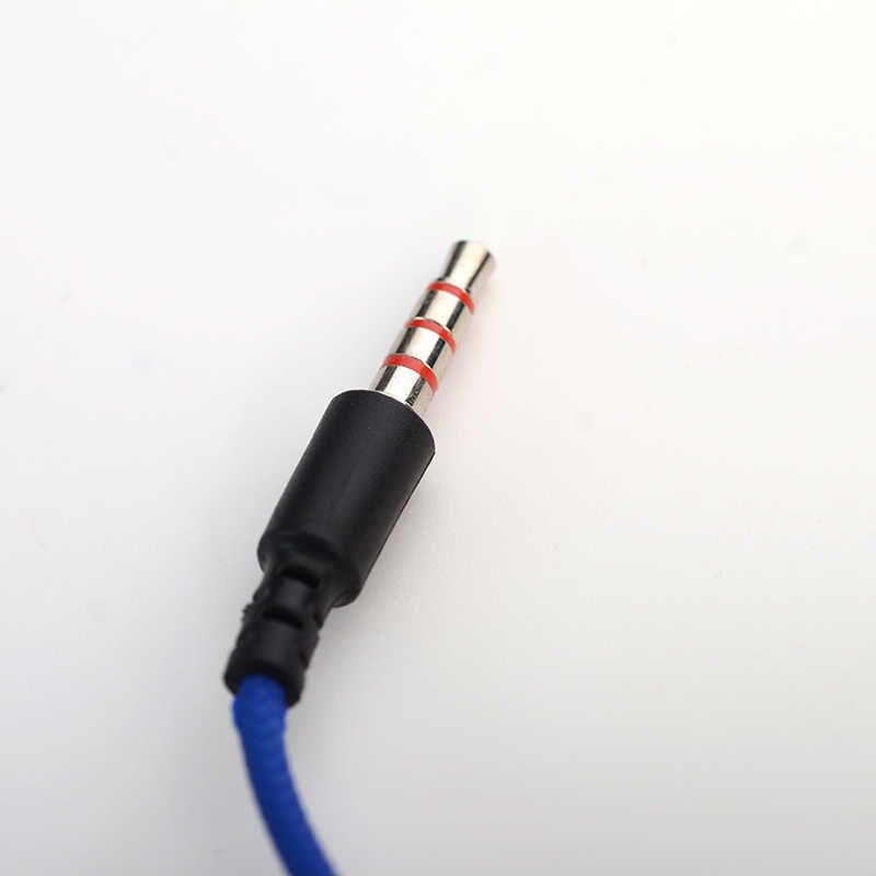 Yüksek Kalite ve Ses Performanslı Kulaklık (ER03 3.5mm Kulaklık) Mor