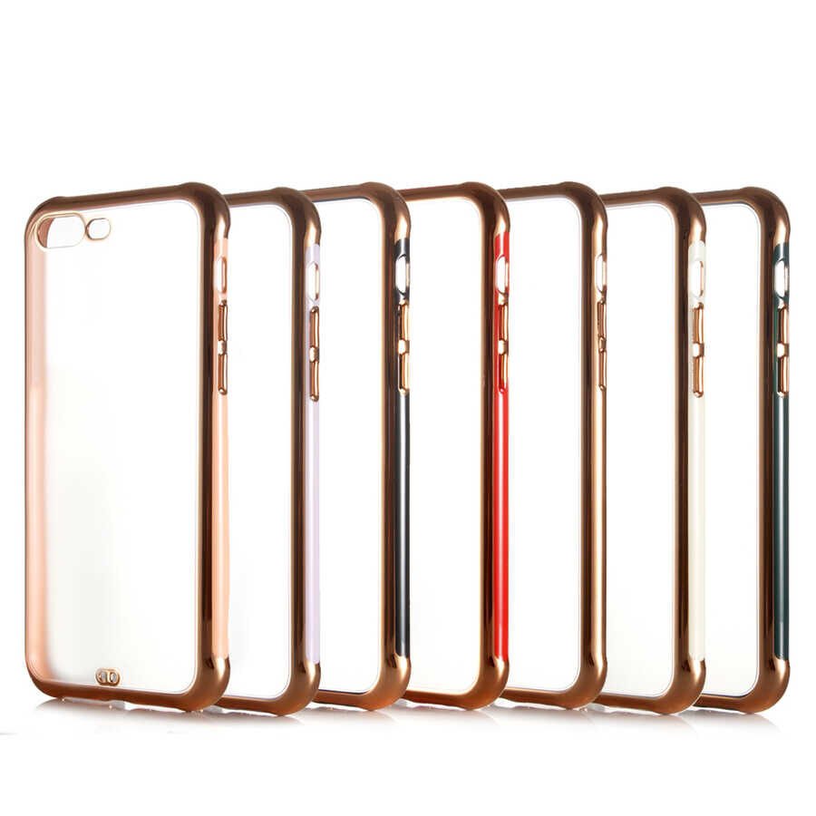 Apple iPhone 8 Plus Kılıf HEPTEKİLETİŞİM Voit Kapak