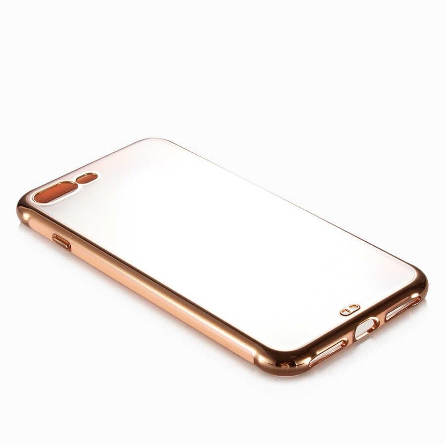 Apple iPhone 8 Plus Kılıf HEPTEKİLETİŞİM Voit Kapak