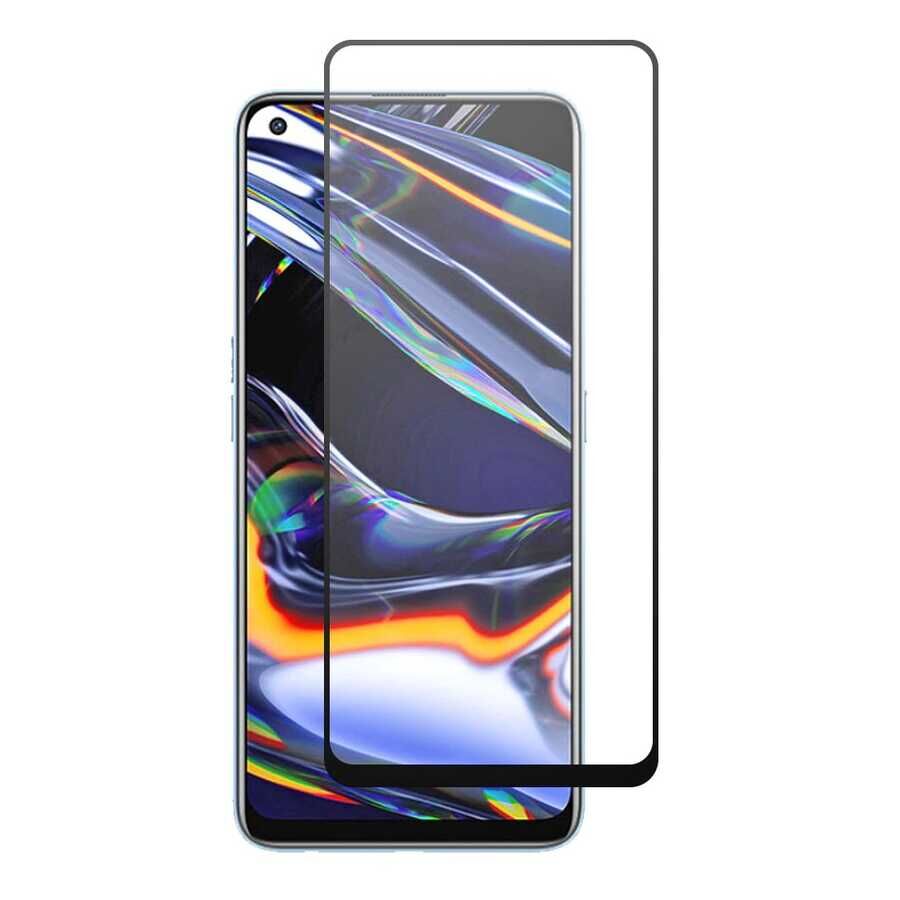 Realme 8 HEPTEKİLETİŞİM Fiber Nano Ekran Koruyucu