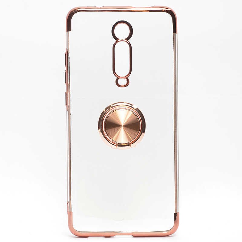 Xiaomi Mi 9T Kılıf HEPTEKİLETİŞİM Gess Silikon