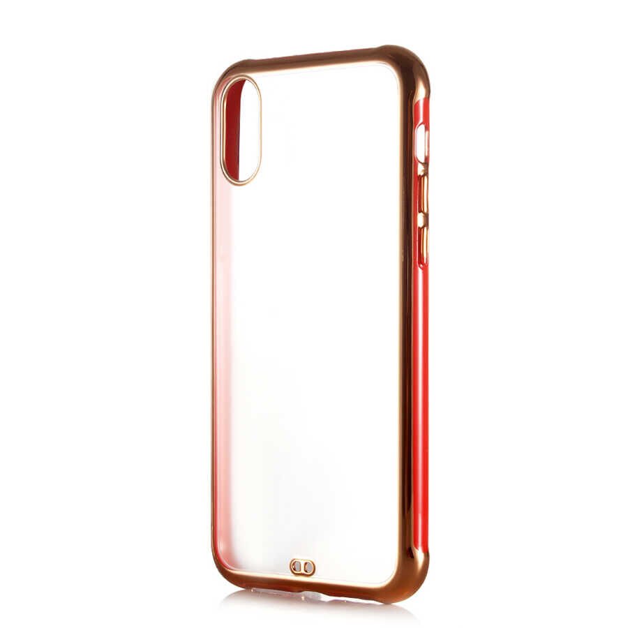 Apple iPhone X Kılıf HEPTEKİLETİŞİM Voit Kapak