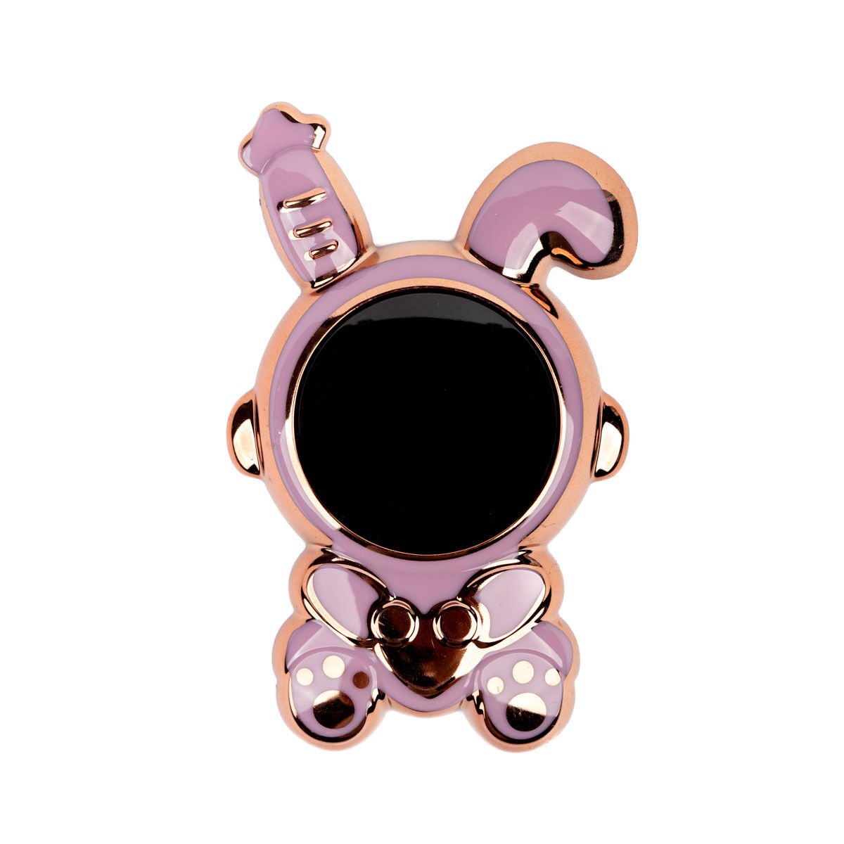 HEPTEKİLETİŞİM Space Kalpli Astronot Figürlü Cep Telefonu Standı