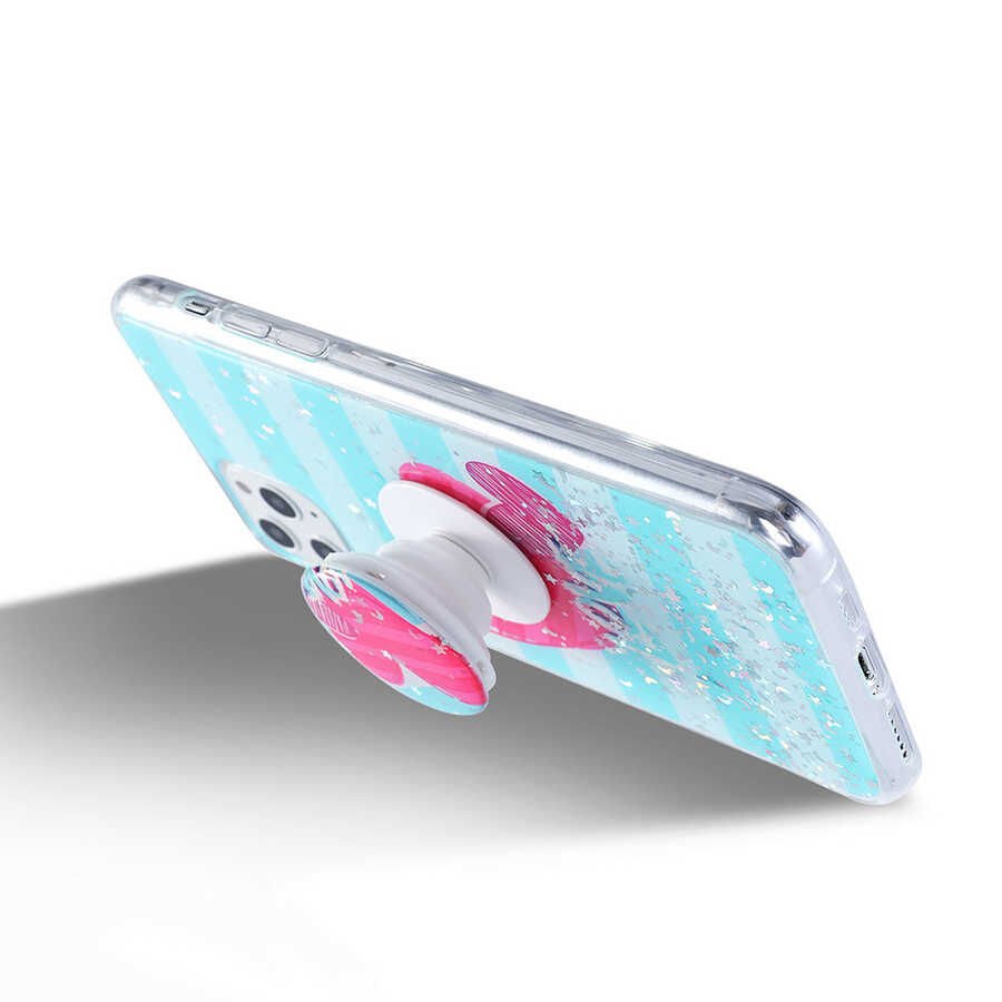 Apple iPhone 11 Pro Max Kılıf HEPTEKİLETİŞİM Vale Silikon