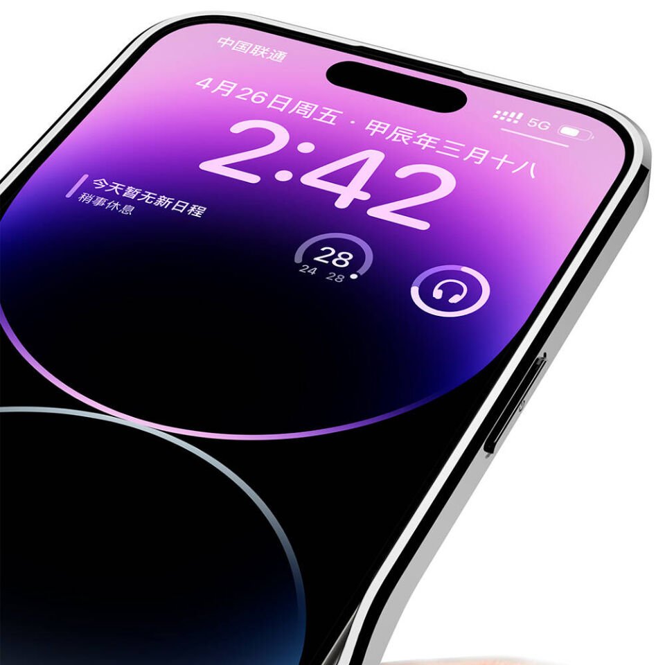 Apple iPhone 15 Pro Kılıf Ultra İnce Kamera Korumalı PC + Deri Arka Yüzey Kapak (X-Pro) Siyah