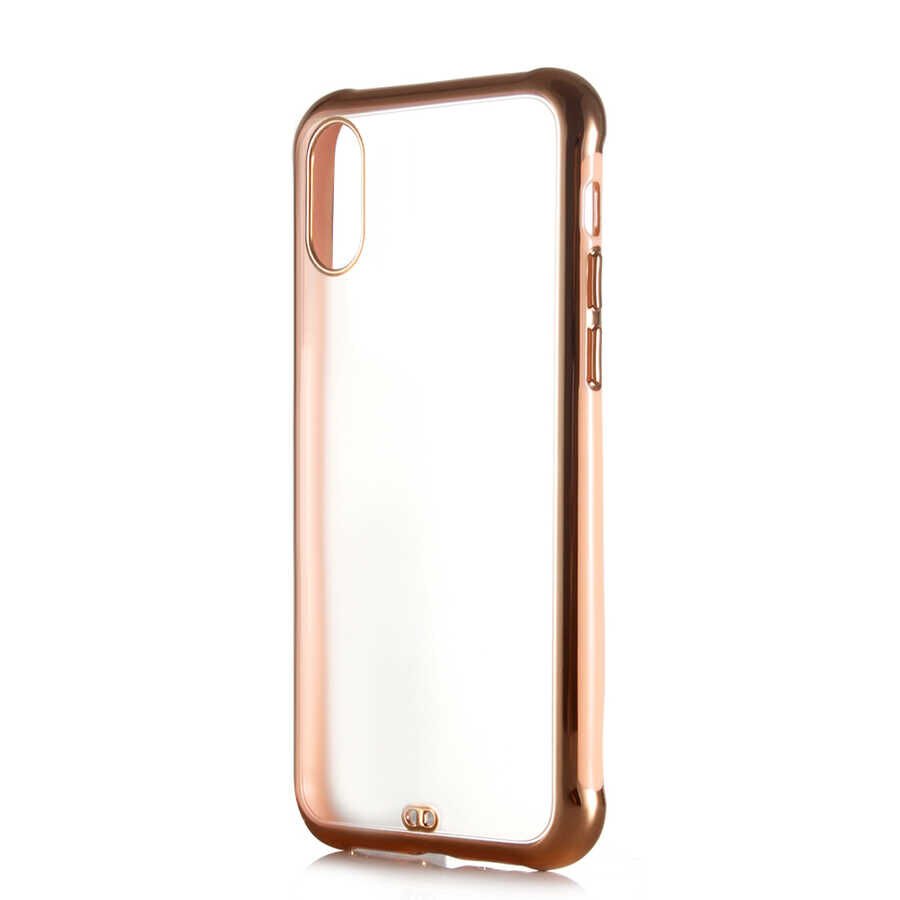 Apple iPhone XS 5.8 Kılıf HEPTEKİLETİŞİM Voit Kapak