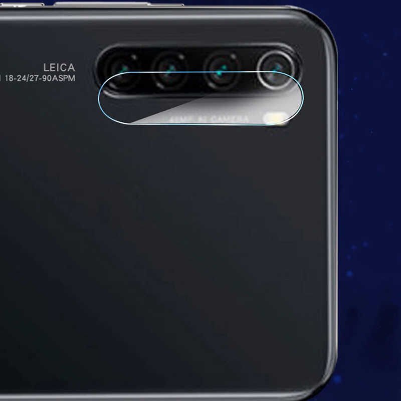 Xiaomi Redmi Note 8 HEPTEKİLETİŞİM Nano Kamera Koruyucu