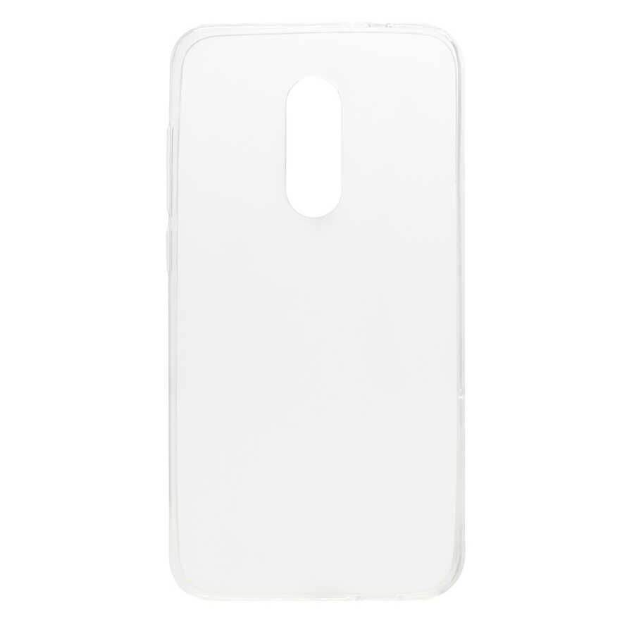 Alcatel A7 Kılıf HEPTEKİLETİŞİM Süper Silikon Kapak