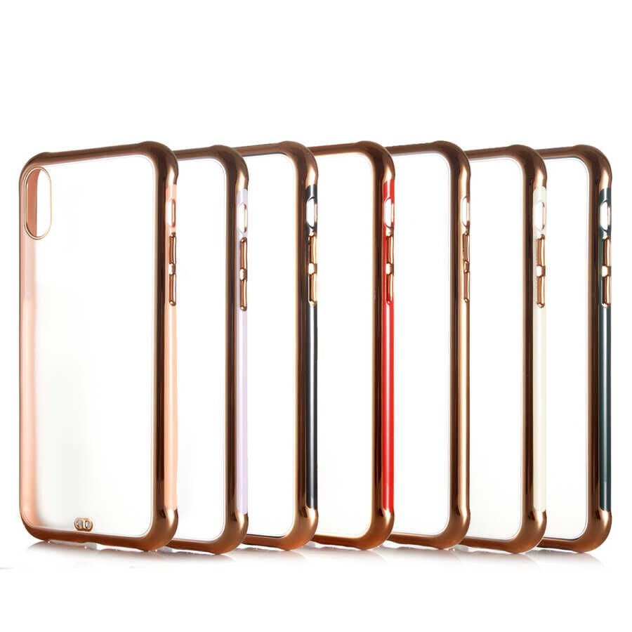 Apple iPhone XR 6.1 Kılıf HEPTEKİLETİŞİM Voit Kapak