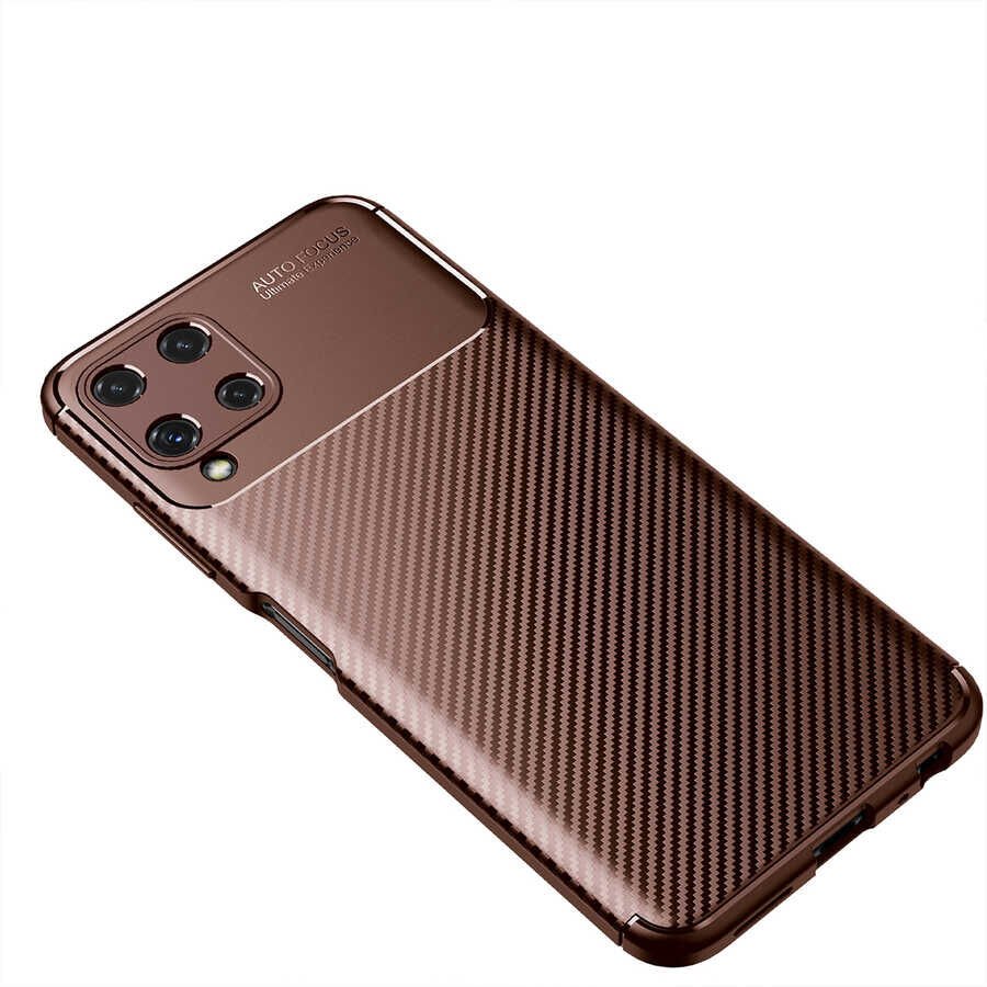 Samsung Galaxy A22 4G Kılıf HEPTEKİLETİŞİM Negro Silikon Kapak