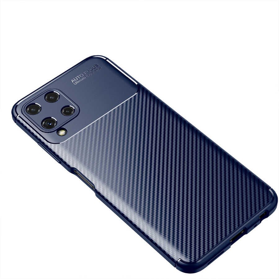 Samsung Galaxy A22 4G Kılıf HEPTEKİLETİŞİM Negro Silikon Kapak