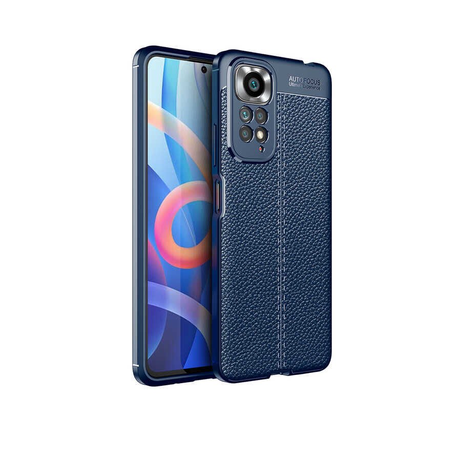 Xiaomi Redmi Note 11 Global Kılıf HEPTEKİLETİŞİM Niss Silikon Kapak