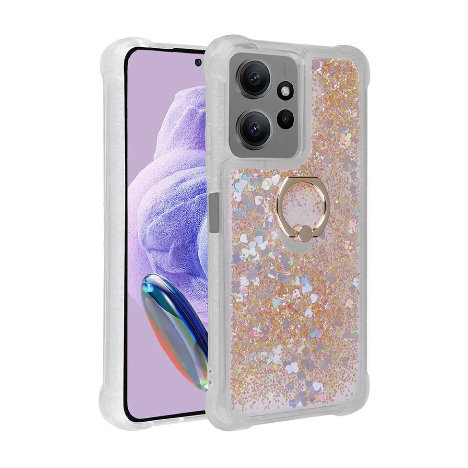 Xiaomi Redmi Note 12 Pro 4G Kılıf HEPTEKİLETİŞİM Milce Kapak