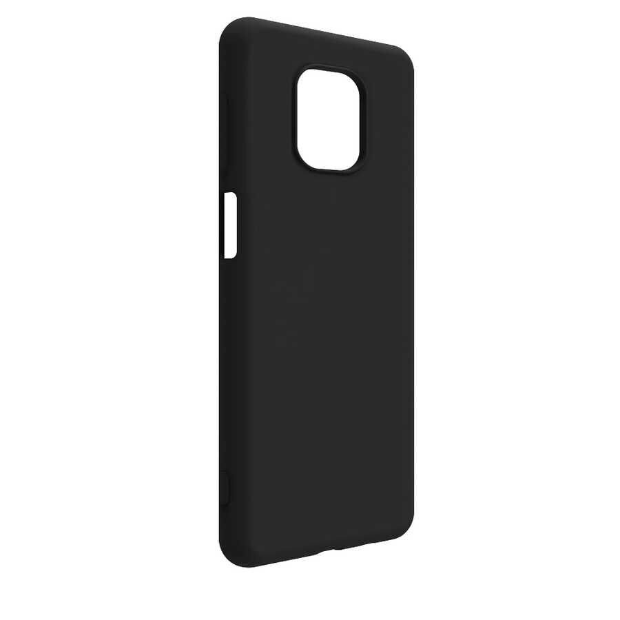 Xiaomi Redmi Note 9S Kılıf HEPTEKİLETİŞİM Biye Silikon