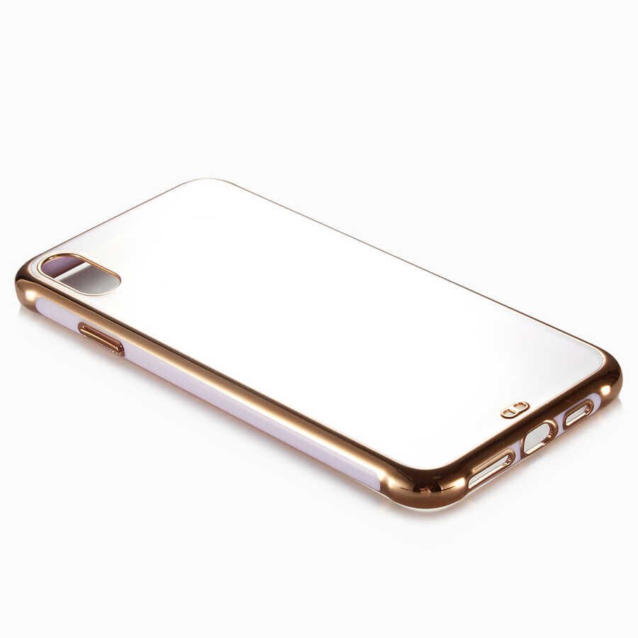 Apple iPhone XS Max 6.5 Kılıf HEPTEKİLETİŞİM Voit Kapak