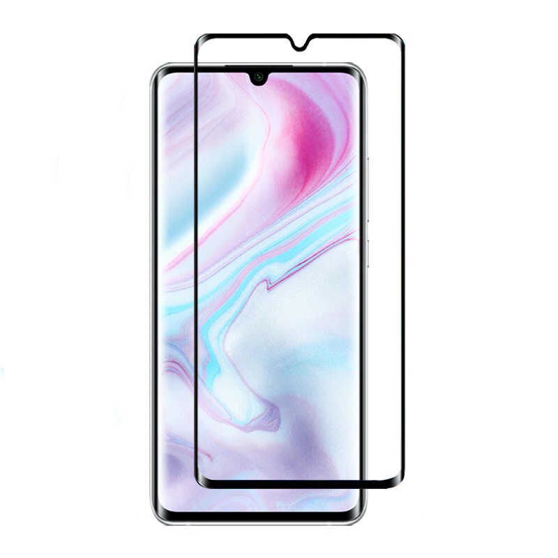 Xiaomi Mi Note 10 HEPTEKİLETİŞİM Süper Pet Ekran Koruyucu Jelatin