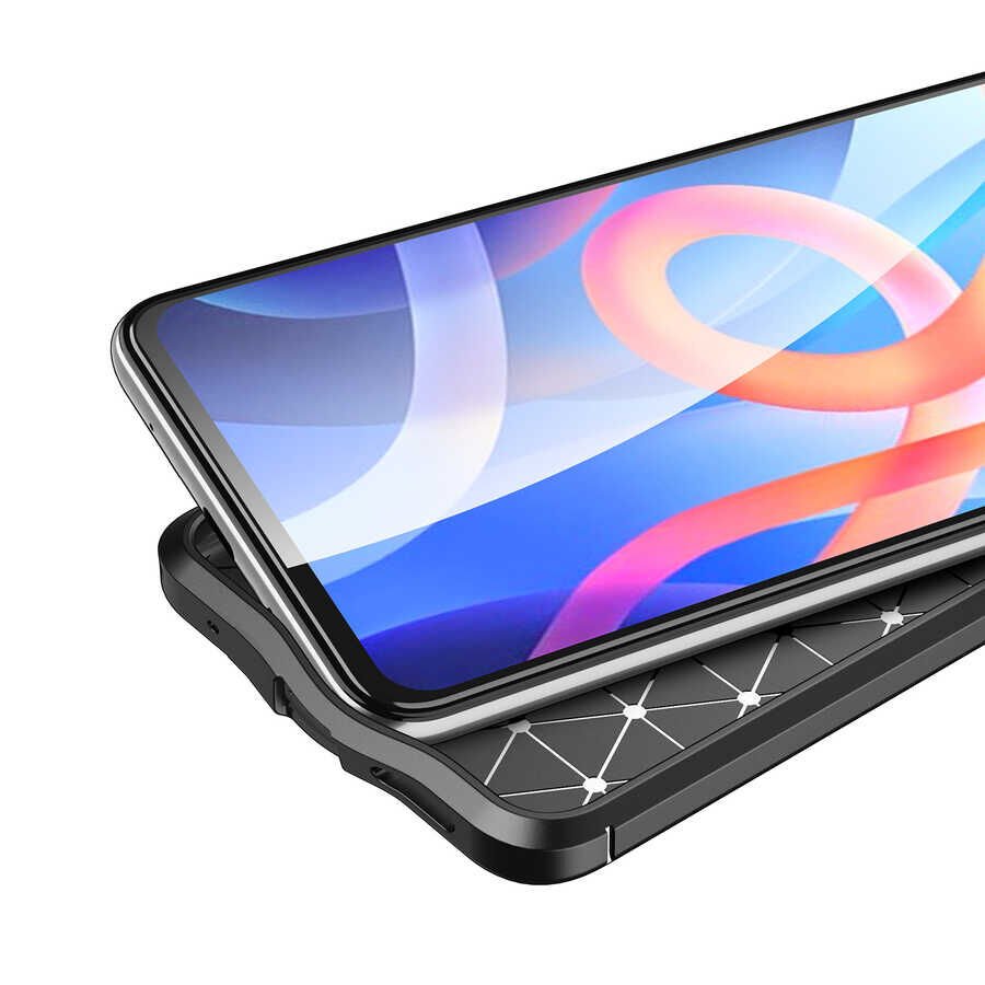 Xiaomi Redmi Note 11S Global Kılıf HEPTEKİLETİŞİM Niss Silikon Kapak