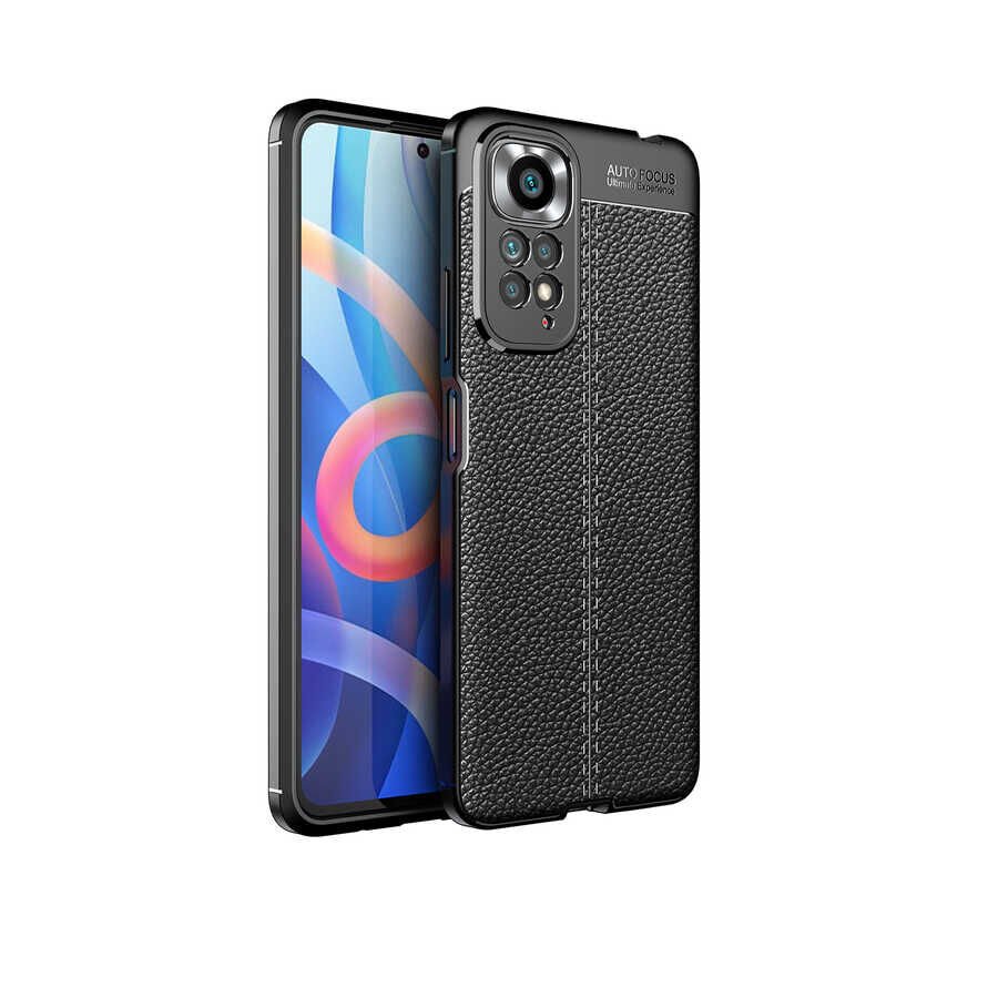 Xiaomi Redmi Note 11S Global Kılıf HEPTEKİLETİŞİM Niss Silikon Kapak