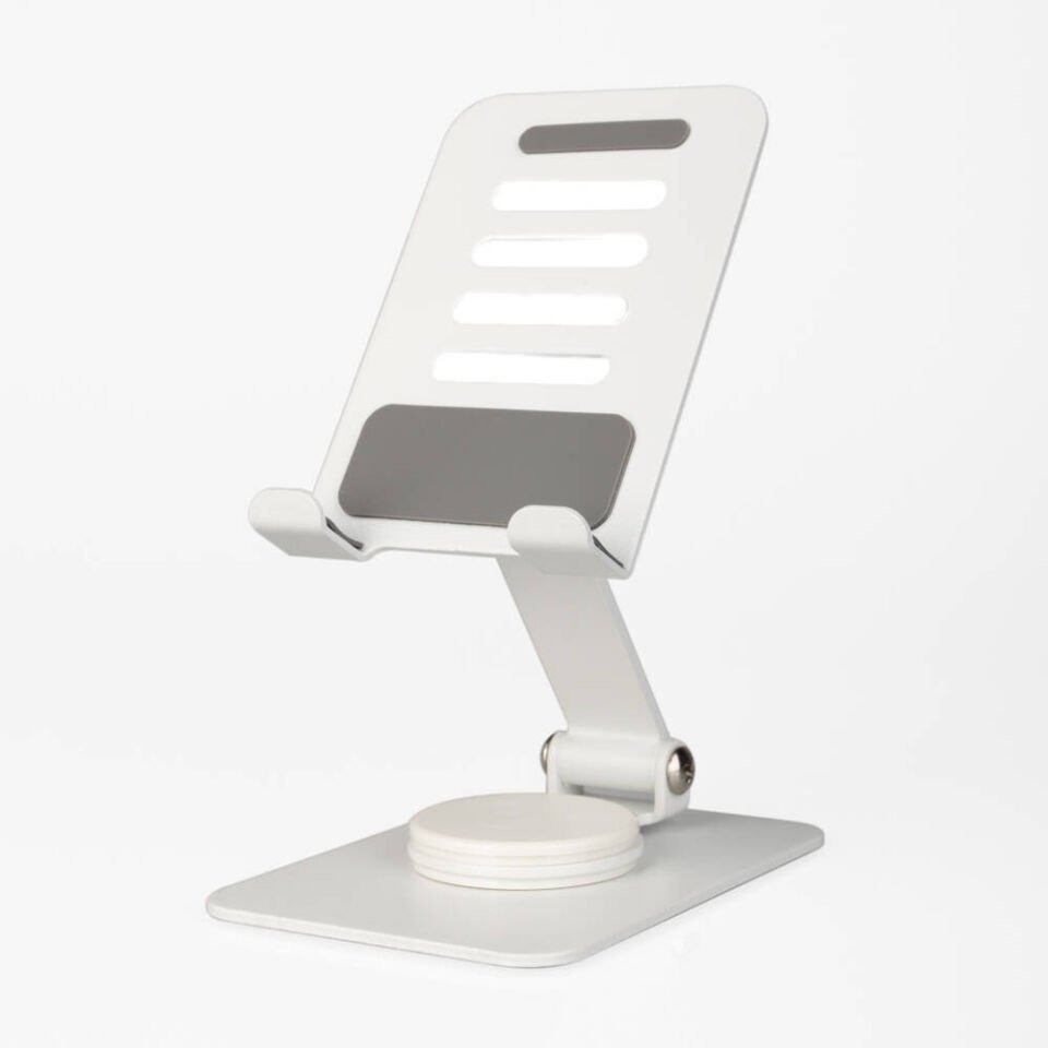HEPTEKİLETİŞİM MS-13 Dönebilen Başlıklı Tablet Standı