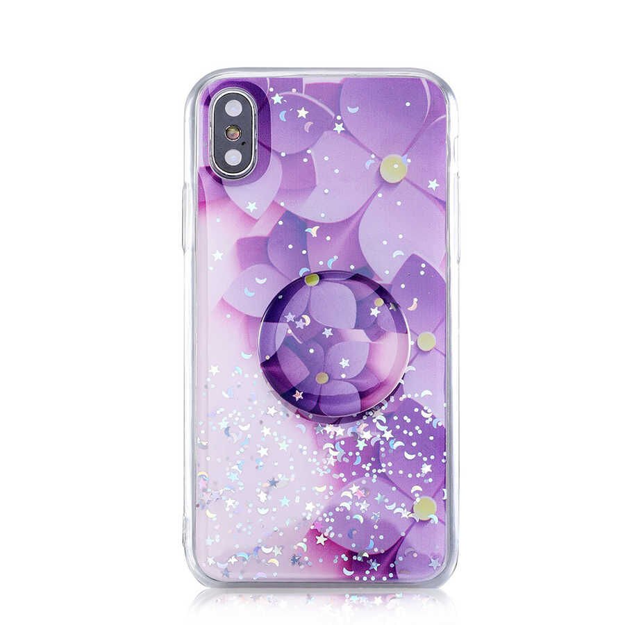Apple iPhone XS Max 6.5 Kılıf HEPTEKİLETİŞİM Vale Silikon