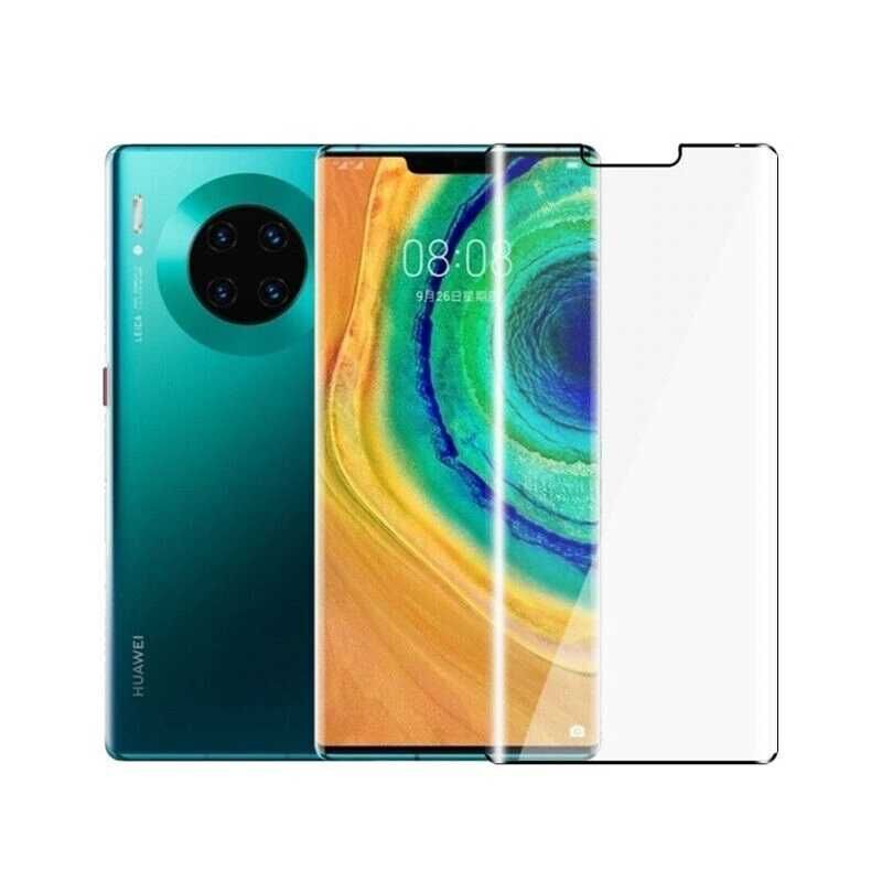 Huawei Mate 30 Pro HEPTEKİLETİŞİM Süper Pet Ekran Koruyucu Jelatin