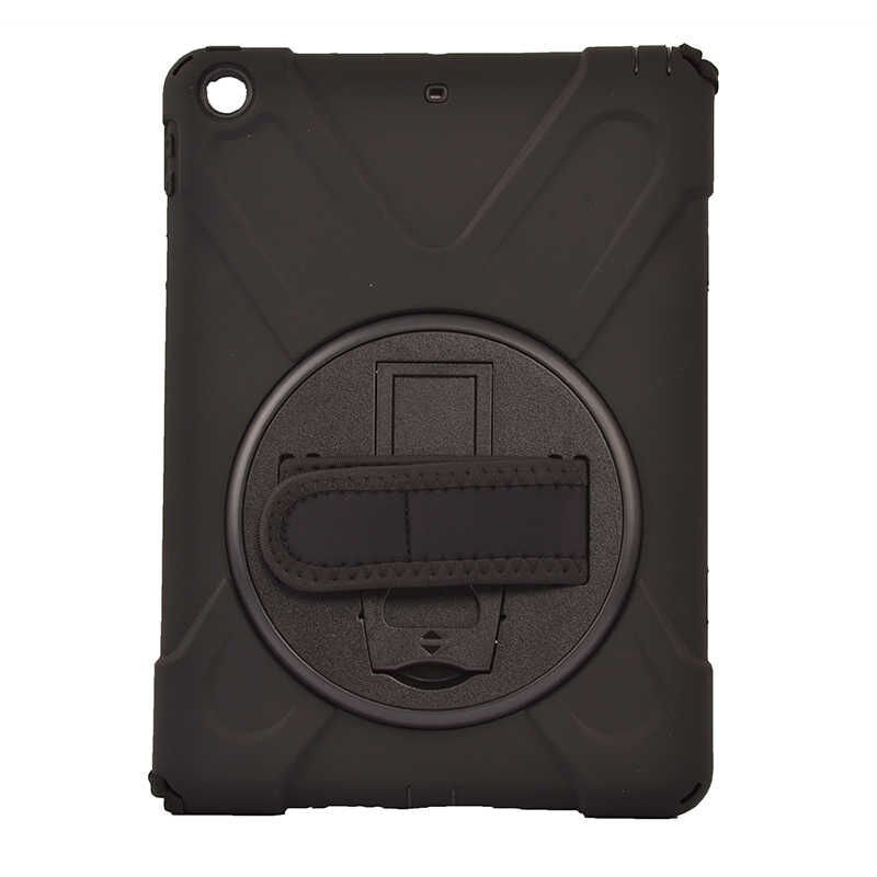 Apple iPad 9.7 2018 (6.Nesil) Kılıf HEPTEKİLETİŞİM Defender Silikon