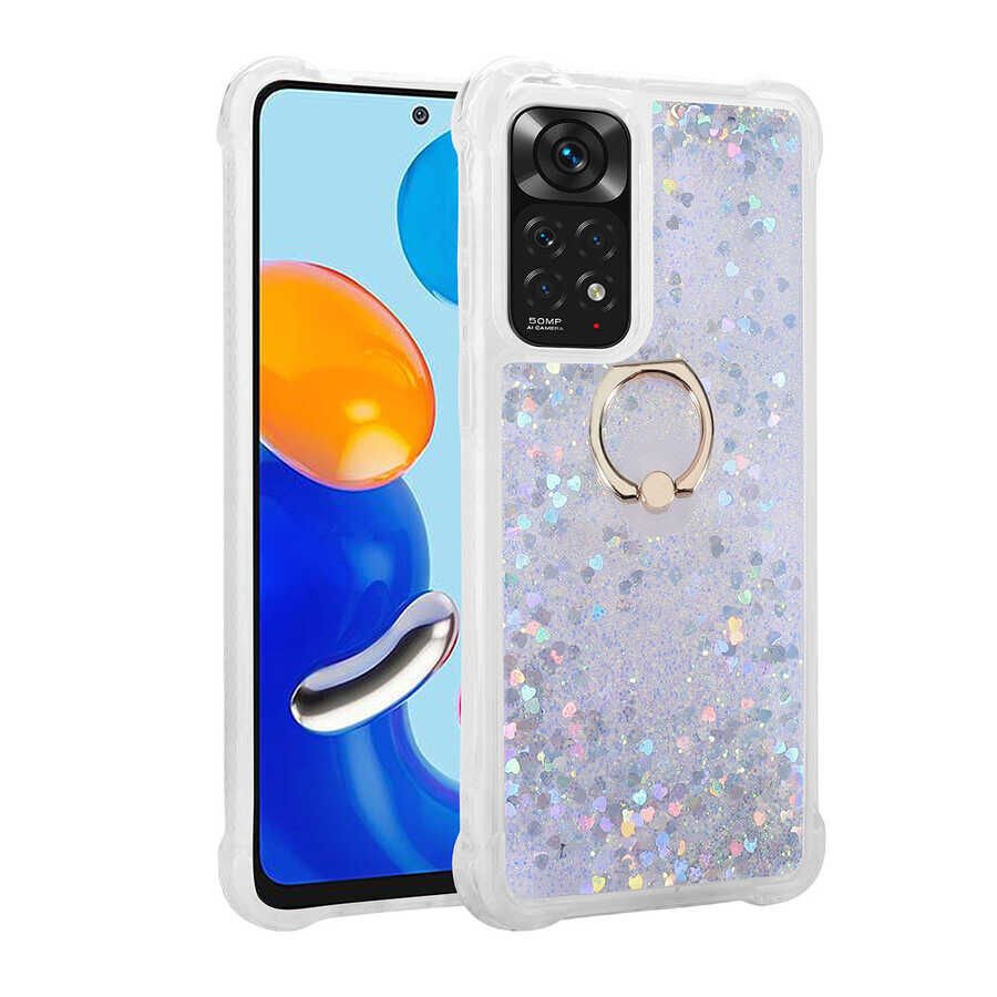 Xiaomi Redmi Note 11 Global Kılıf HEPTEKİLETİŞİM Milce Kapak
