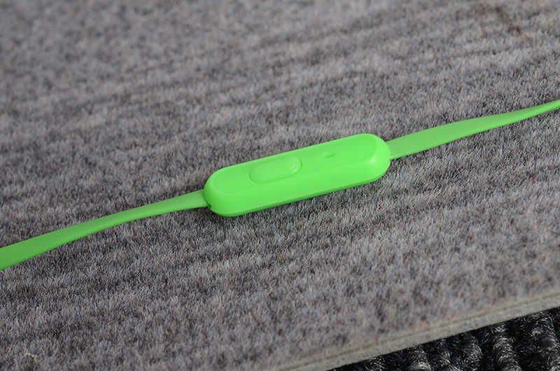 Yüksek Kalite ve Ses Performanslı Kulaklık (ER02 3.5mm Kulaklık) Mor