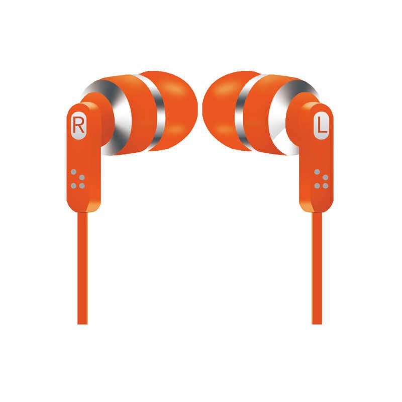 Yüksek Kalite ve Ses Performanslı Kulaklık (ER02 3.5mm Kulaklık) Mor