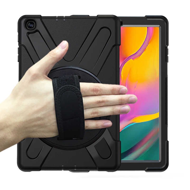 Apple iPad Pro 10.5 (7.Nesil) Kılıf HEPTEKİLETİŞİM Defender Tablet Silikon