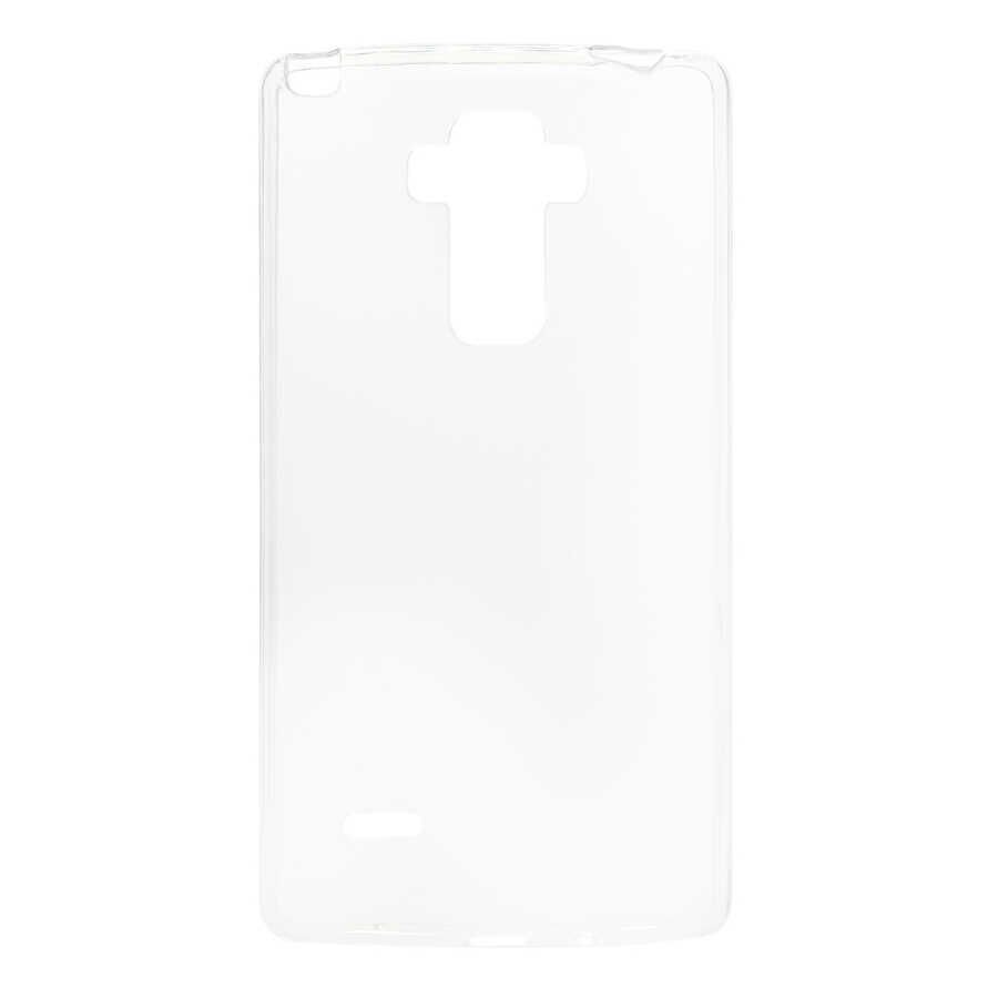 LG G4 Stylus Kılıf HEPTEKİLETİŞİM Süper Silikon Kapak
