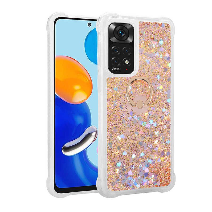 Xiaomi Redmi Note 11S Global Kılıf HEPTEKİLETİŞİM Milce Kapak
