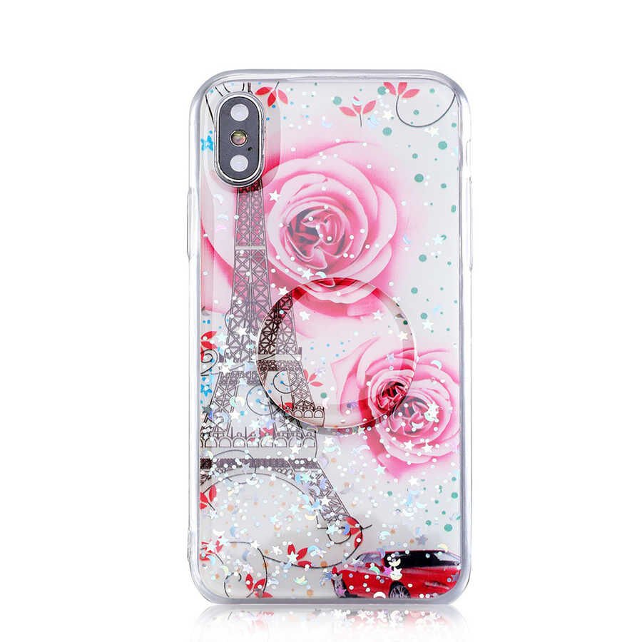 Apple iPhone X Kılıf HEPTEKİLETİŞİM Vale Silikon