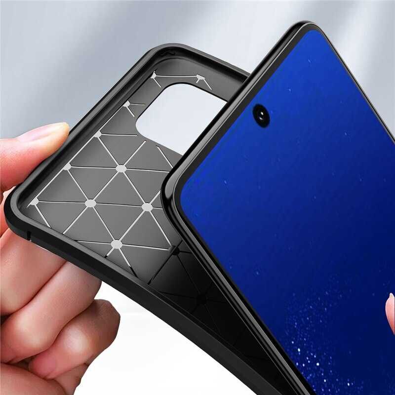 Samsung Galaxy A81 (Note 10 Lite) Kılıf HEPTEKİLETİŞİM Negro Silikon Kapak