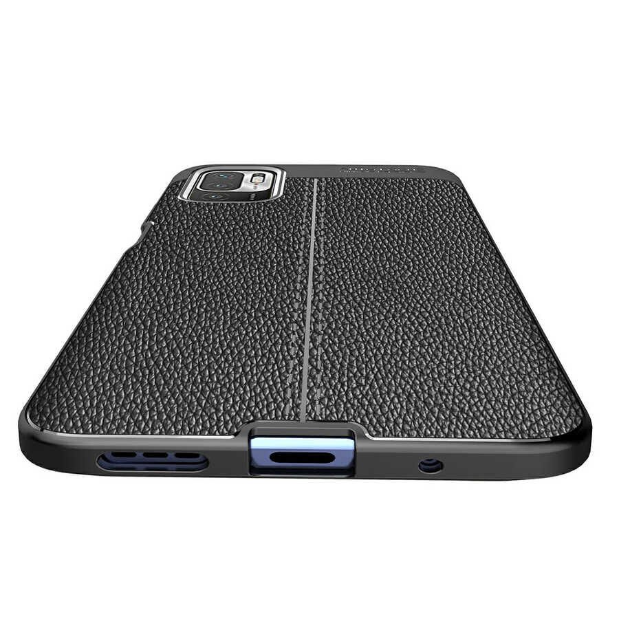 Xiaomi Poco M3 Pro Kılıf HEPTEKİLETİŞİM Niss Silikon Kapak