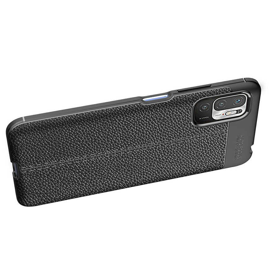 Xiaomi Poco M3 Pro Kılıf HEPTEKİLETİŞİM Niss Silikon Kapak